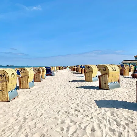 Strandliebe Ostsee Διαμέρισμα Laboe
