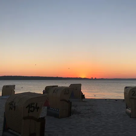 Strandliebe Ostsee *