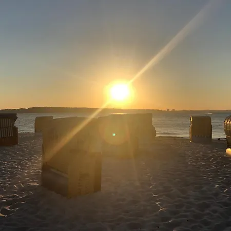 Strandliebe Ostsee Laboe