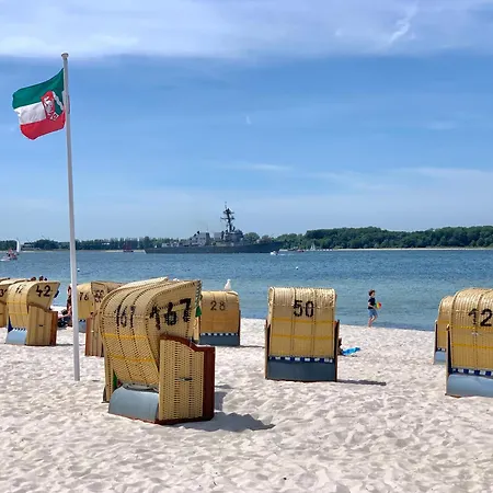 Strandliebe Ostsee