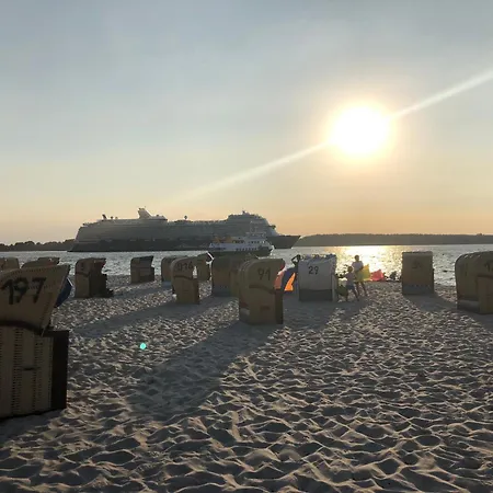 Strandliebe Ostsee Διαμέρισμα