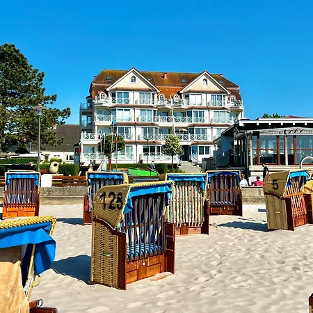 Strandliebe Ostsee Διαμέρισμα Laboe