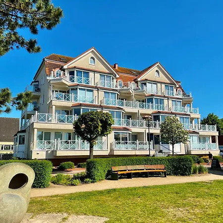 Strandliebe Ostsee Διαμέρισμα *