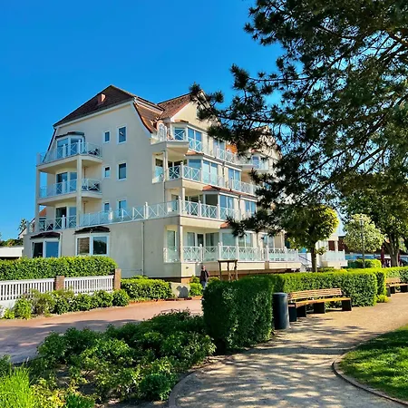 Strandliebe Ostsee Διαμέρισμα *